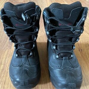 Columbia snow boots